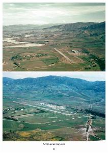 87 COMMANDANT DU POSTE DE COMMANDEMENT DE L AIR - KABYILIE 1957 58 (63)